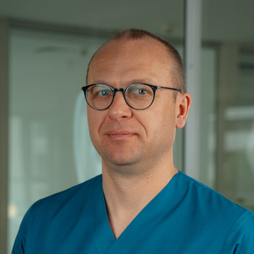 Dr. Robert Ponelis | Zahnarzt Münster