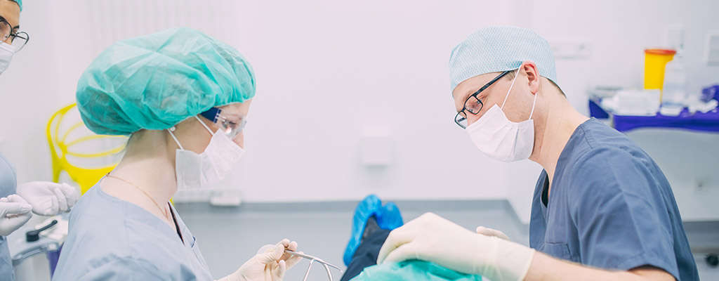 Zahnarztpraxis für Implantologie Münster