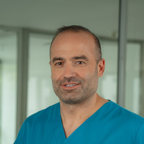 Dr. Dominik Suwelack, M.Sc. MOM | Zahnarzt Münster