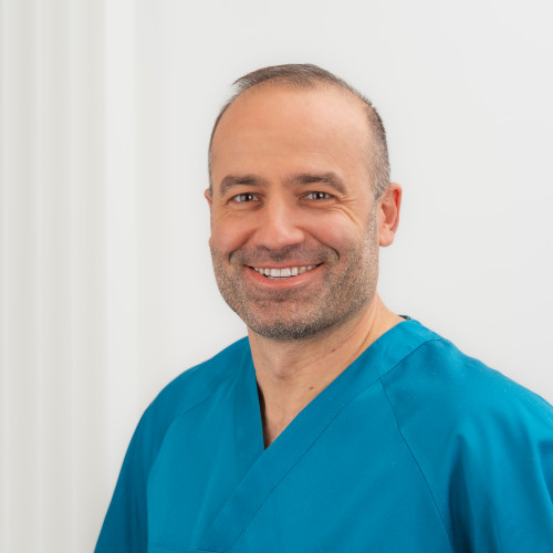 Dr. Dominik Suwelack, M.Sc. MOM | Zahnarzt Münster