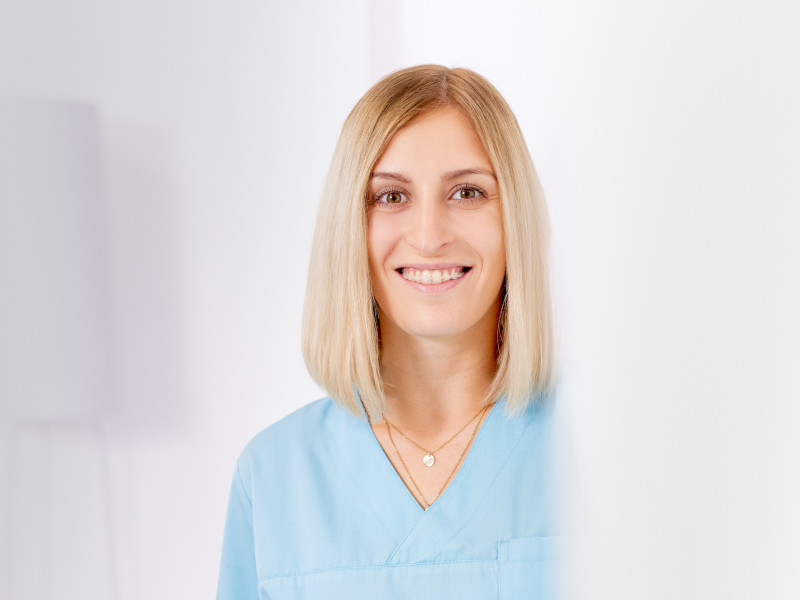 Michelle Speth • Teamleitung Assistenz | Zahnmedizinische Fachangestellte • Zahnärzte MKG+ Münster