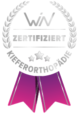 WIN zertifizierte Kieferorthopädie Münster